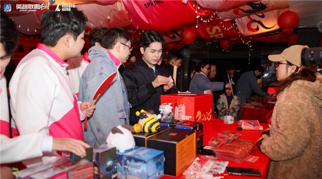 年味与热血齐飞！峡谷拜年秀与WRL年度总决赛圆满落幕