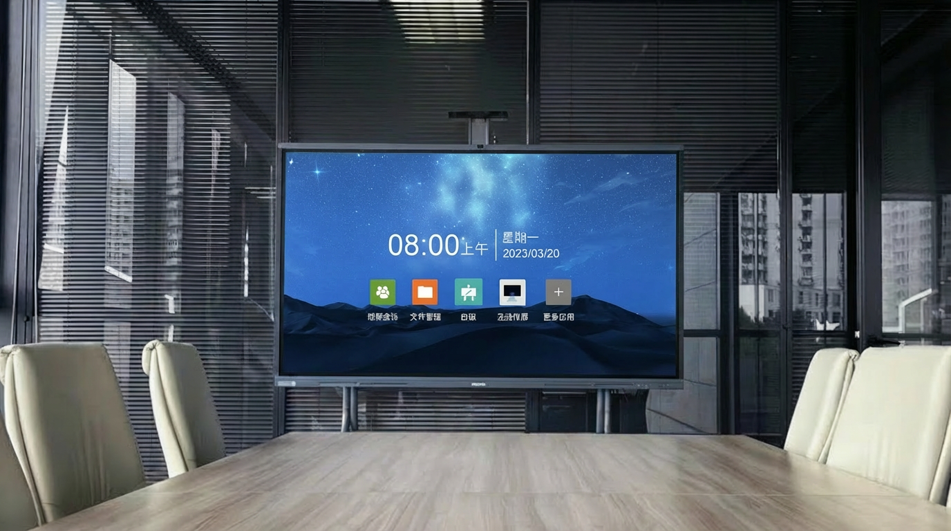 飞利浦商显X华东设计院：以智慧屏显，赋能绿色技术展示新生态