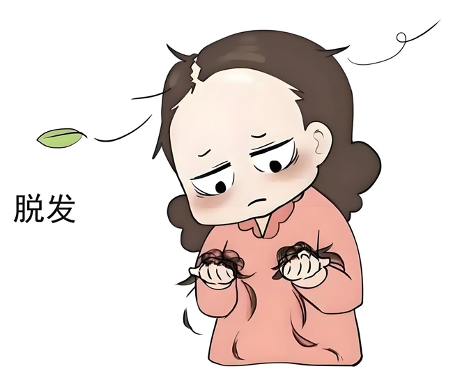 防脱生发液哪个牌子效果好？育发液口碑最好的前十名，改善斑秃