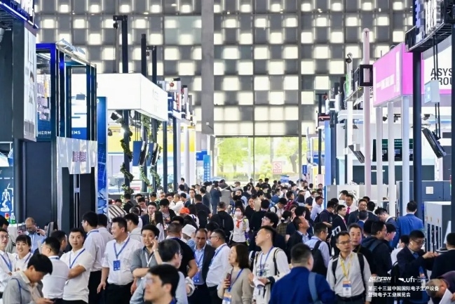 观众预登记通道正式开启！Fac Tec China电子工厂设施展6月上海世博馆，电子制造绿色转型升级，就现在！