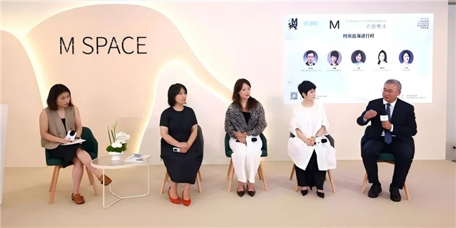 WPP Media（群邑）回聃出席上海时装周圆桌 共探时尚出海