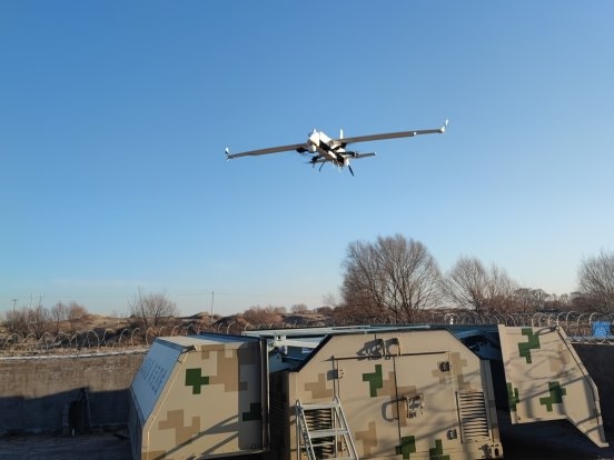 科技破局！国家管网陕京四线乌审旗段打造管道智能巡护新范式