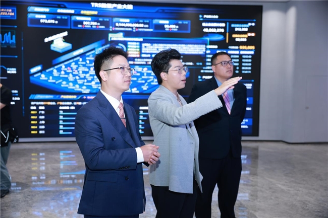 《硬科技突围计划》：九方智投走进拓尔思，解码AI时代数智企业的产业闭环
