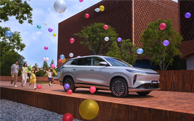 重塑15万级用车体验！TA成春节出行优选？