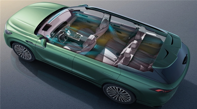 同级天花板!15万左右SUV推荐瑞虎9打造超宽体智慧座驾(图4)