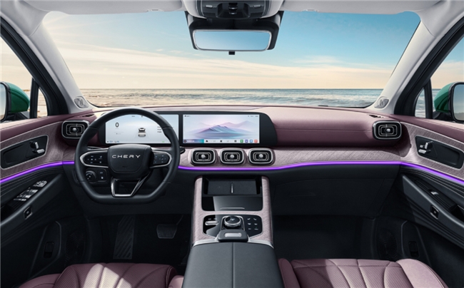 同级天花板!15万左右SUV推荐瑞虎9打造超宽体智慧座驾(图7)