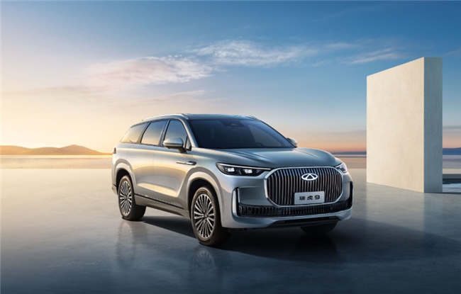 同级天花板!15万左右SUV推荐瑞虎9打造超宽体智慧座驾(图10)