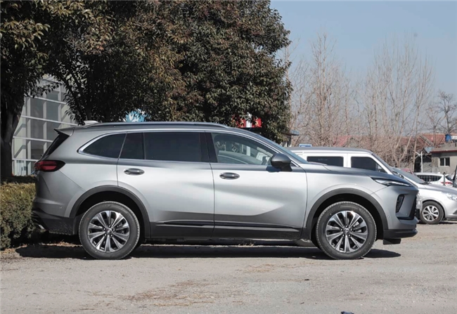 同级天花板!15万左右SUV推荐瑞虎9打造超宽体智慧座驾(图11)