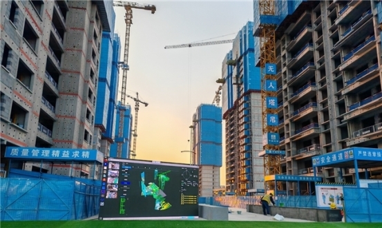 从"人工盯控&rdquo;到"无人驾驶&rdquo;，中建八局一公司为塔吊装上"智慧大脑&rdquo;