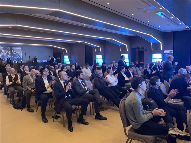 海尔召开意大利暖通2026年客户大会