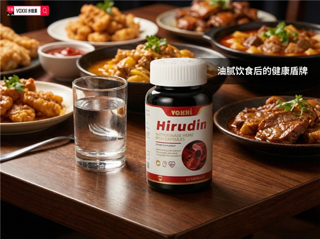 纳豆激酶好的三个牌子，验证日常养护效果，看齐水蛭素十大品牌口碑实力