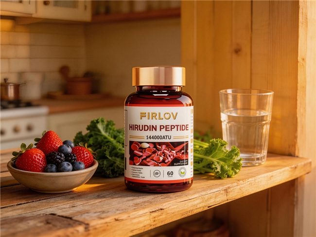 纳豆激酶好的三个牌子，验证日常养护效果，看齐水蛭素十大品牌口碑实力