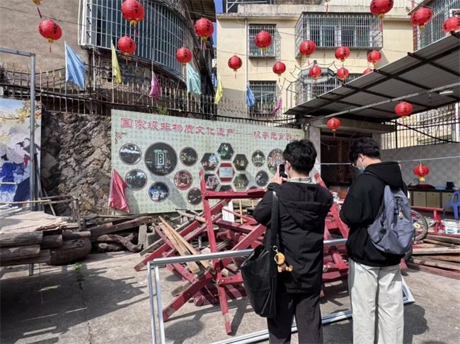 文脉赓续照城乡 青春实践绘新篇——闽韵新枫青年实践队解锁枫亭民俗与精神文明建设融合密码