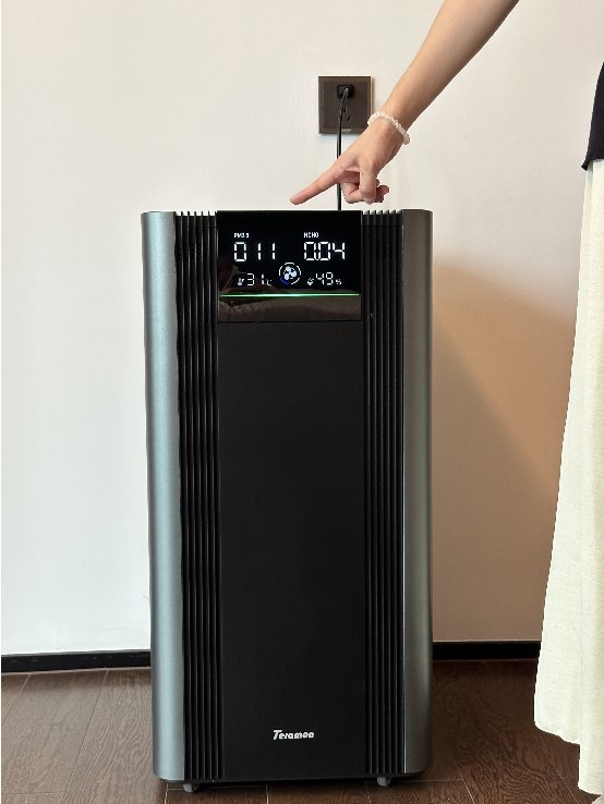 2026年新房装修除甲醛空气净化器综合实力实测榜：十大品牌深度横评