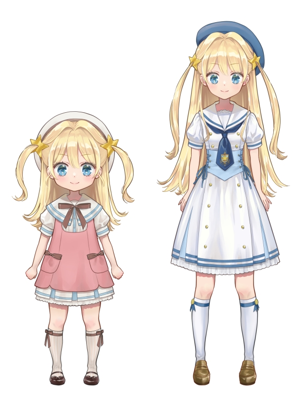 《梦幻魔法公主》2/17更新试玩版,PV&直播素材全公开!