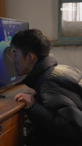 温暖守护特别策划：良田与奶奶的“十年之约”