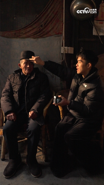 温暖守护特别策划：良田与奶奶的“十年之约”