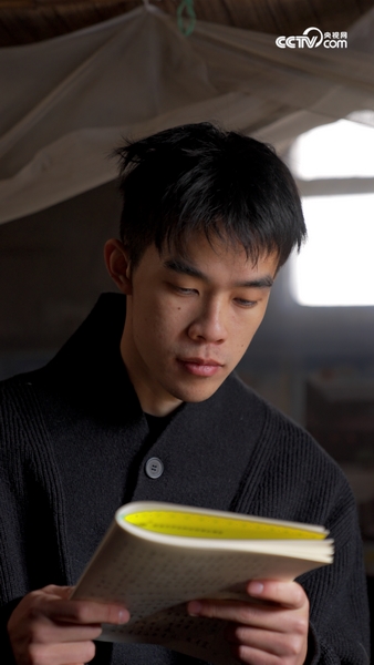 温暖守护特别策划：良田与奶奶的“十年之约”