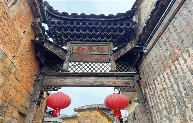 踏红色热土悟初心 承茶人精神勇担当——福建农林大学安溪茶学院学子赴泰宁开展寒假社会实践