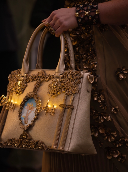 Jelena Kulic旗下品牌Anellej携“歌剧院之夜”系列首登巴黎时装周