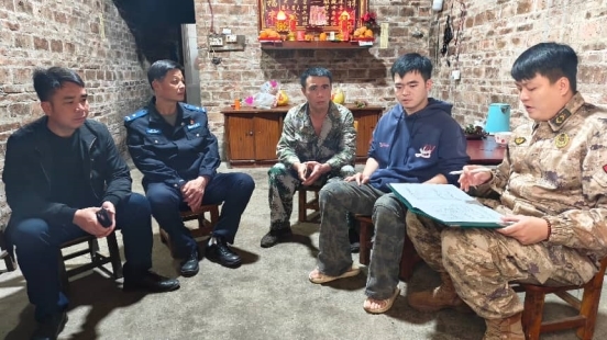 那社乡开展2026年春季征兵家访工作