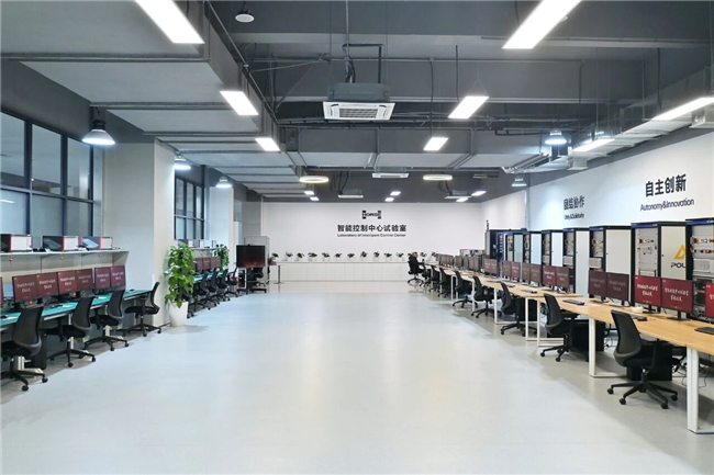 浩思動力智能控制中心試驗室揭幕，邁向更高等級研發(fā)驗證體系