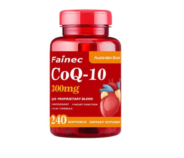 辅酶q10哪牌子好?2025央视315推荐十大辅酶Q10品牌,你知道几个(图5) 辅酶q10哪牌子好?2025央视315推荐十大辅酶Q10品牌,你知道几个(图5)