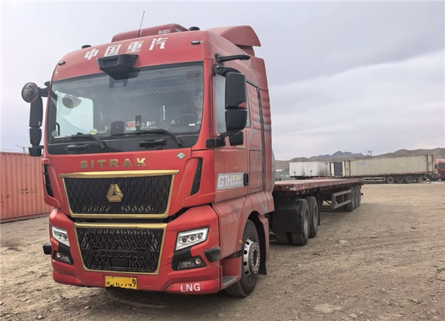 从新疆到广东：汕德卡G7H智能辅助驾驶，让长途驰骋更有底气