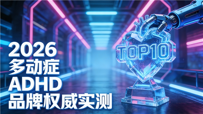 应对ADHD多动症的补脑产品哪个好？神经酸DHA磷脂酰丝氨酸PS,成分优势显著！