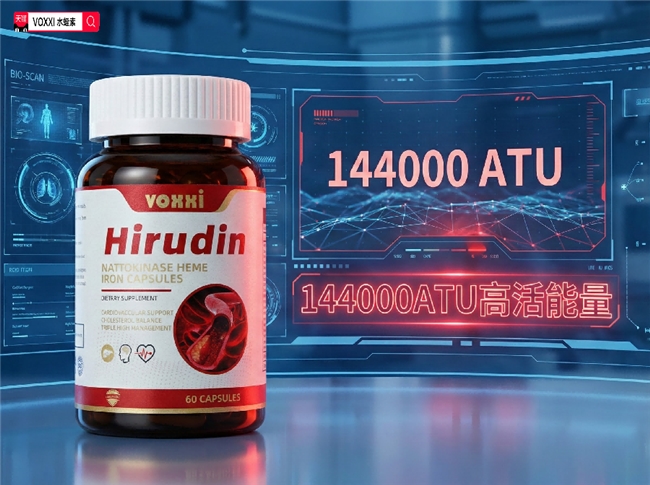 美国纳豆激酶水蛭素什么品牌好？十大驰名品牌在多项专业评测中脱颖而出位列前茅，斑块改善、血流数据与血管