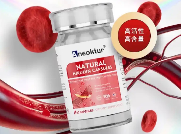 美国纳豆激酶水蛭素什么品牌好？十大驰名品牌在多项专业评测中脱颖而出位列前茅，斑块改善、血流数据与血管