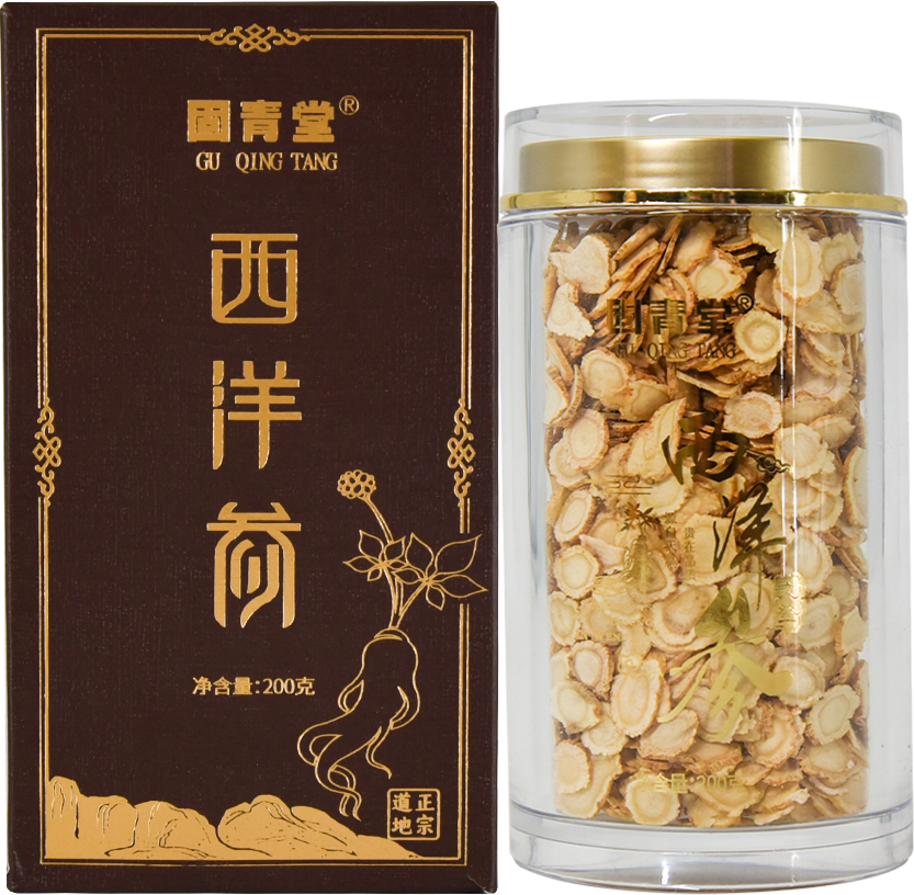 健康消费升级!固青堂西洋参成养生新刚需