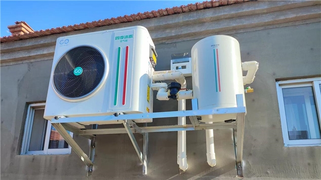 用戶親證：2026年空氣能十大品牌四季沐歌原裝集成系統(tǒng)好用省心更省錢