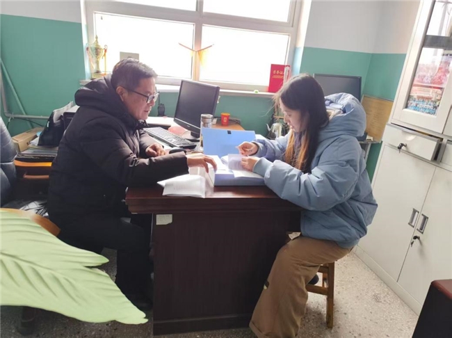 南通大学杏林学院工学部红韵晋迹实践团开展助学筑梦社会实践活动