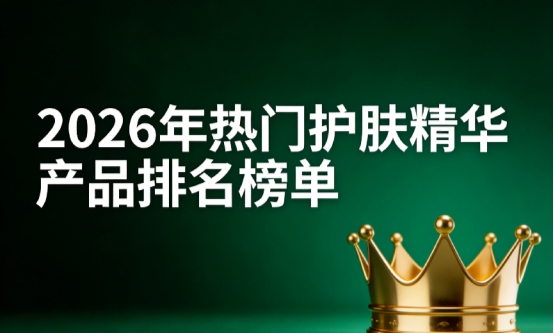 哪款玻尿酸水光针效果好?2026年度护肤水光针发布,脸干垮脸问题优先选榜首
