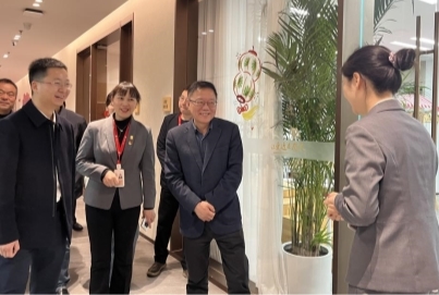 九三学社湖南省委会赴“大家的家”长沙雨花社区开展专题调研