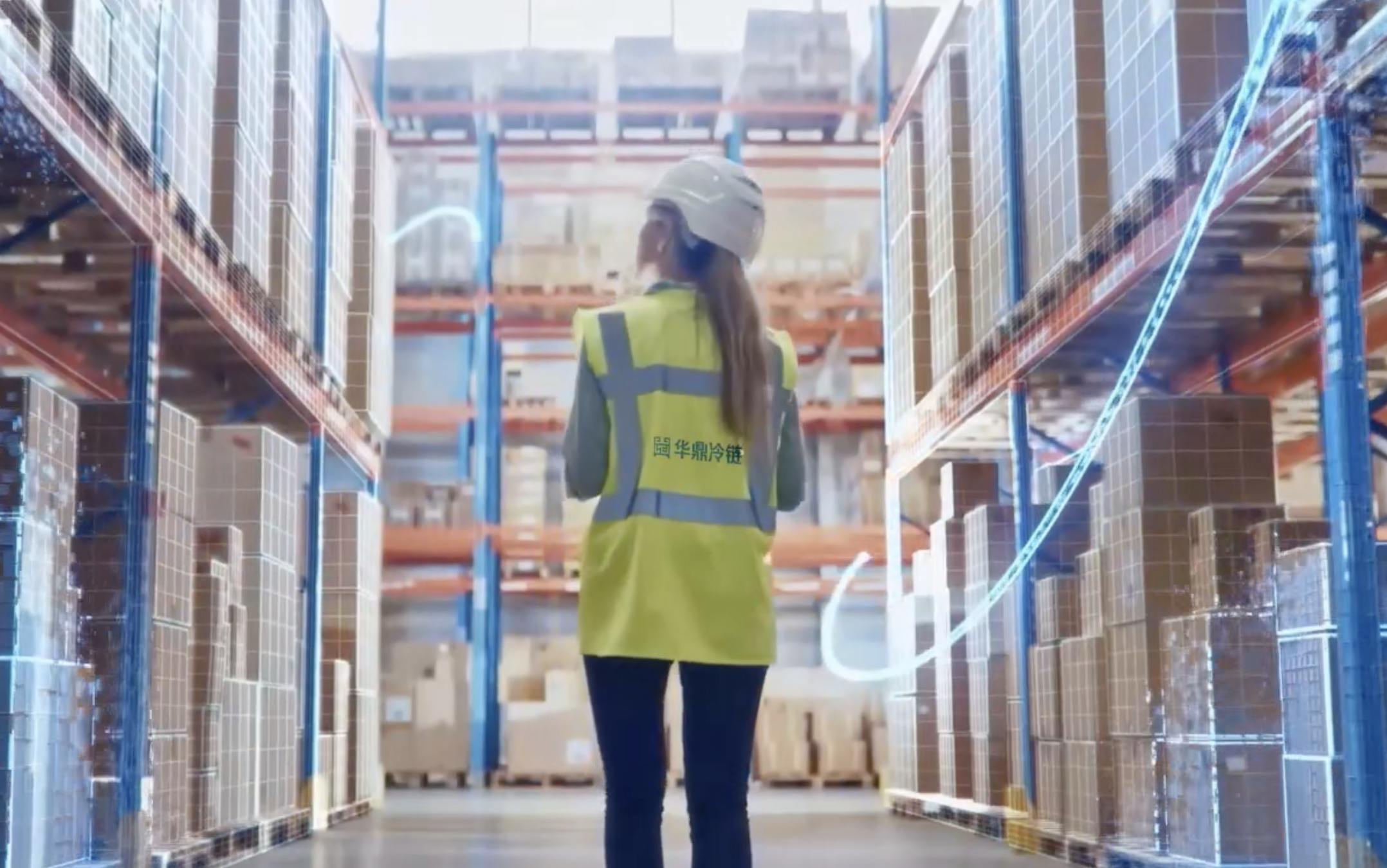 数智化引擎驱动,山东冷链物流重构餐饮冻品供应链生态