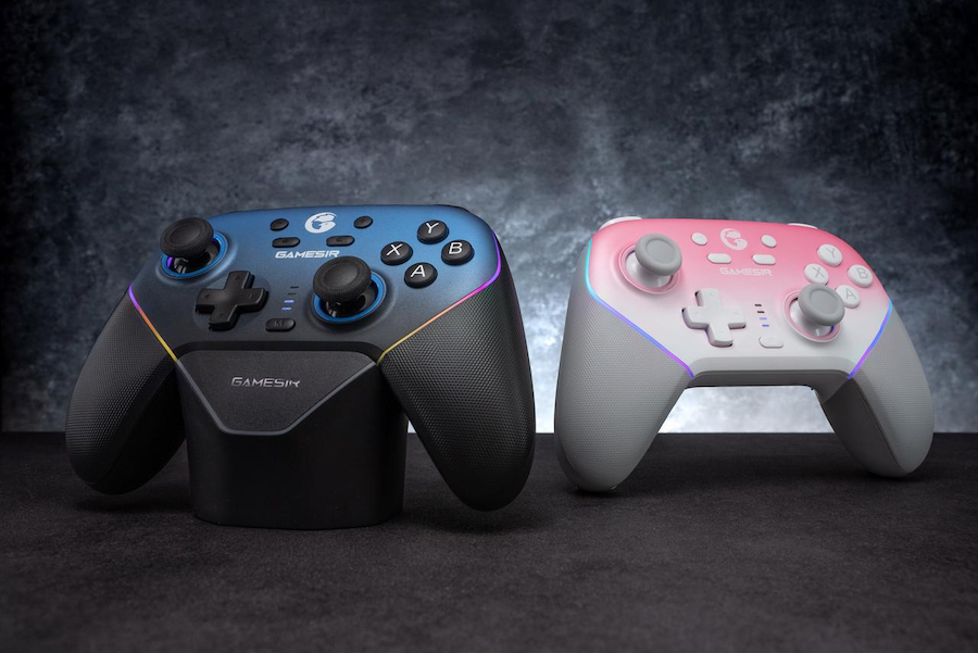 2026年游戏手柄推荐，盖世小鸡不同平台/价位全系列选购指南