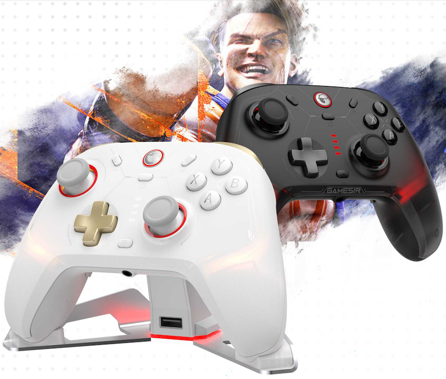 2026年游戏手柄推荐，盖世小鸡不同平台/价位全系列选购指南