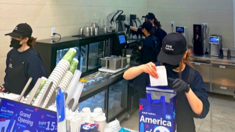 30000+海內(nèi)外門店落地應(yīng)用！鉦芯智能茶飲機(jī)如何加速門店自動(dòng)化普及？