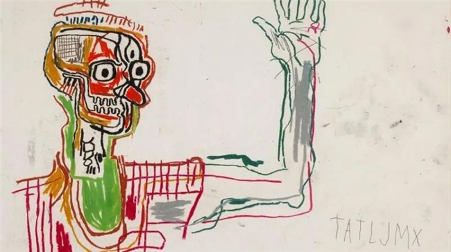 巴斯奎特：一纸头像，万般灵魂