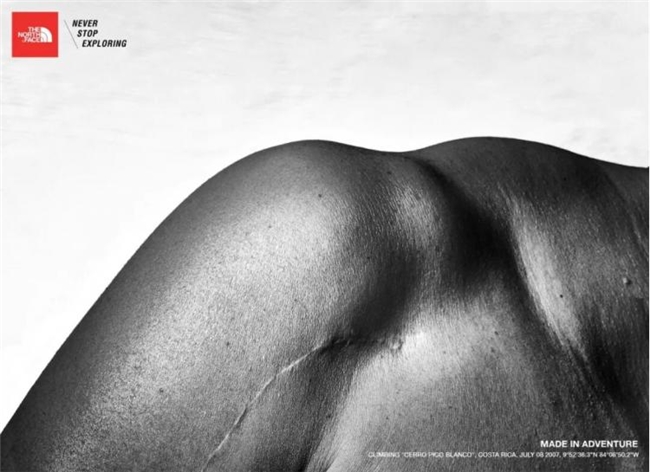 身体刻山海 北面让伤痕成为与世界对话的语言