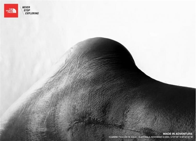 身体刻山海 北面让伤痕成为与世界对话的语言