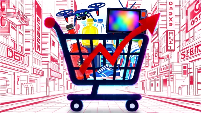 &ldquo;消费&rdquo;成两会政策热频词，京东政企业务多平台打造品质消费新场景