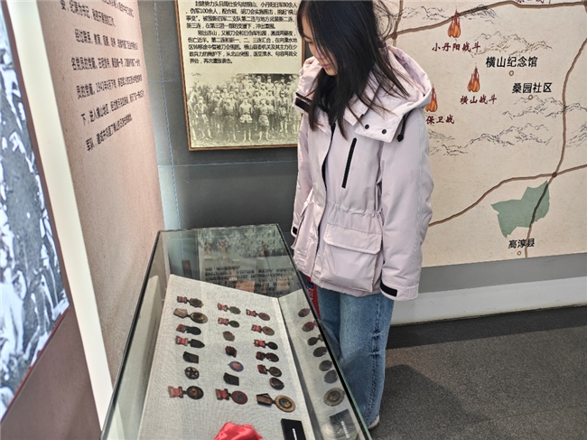 循铁军足迹 述烽火初心  ——新四军铁军精神调研与传播主题实践活动圆满结束(图4)