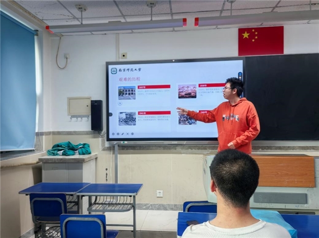 循铁军足迹 述烽火初心  ——新四军铁军精神调研与传播主题实践活动圆满结束(图7)