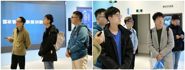 “E芯承红，韵满厦靖”支队探寻科创高地，赋能芯向未来