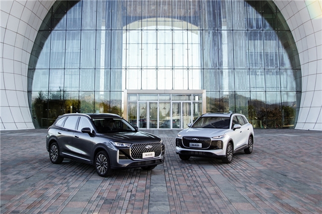 3月春游选“搭子”，第五代瑞虎8是更优选吗？