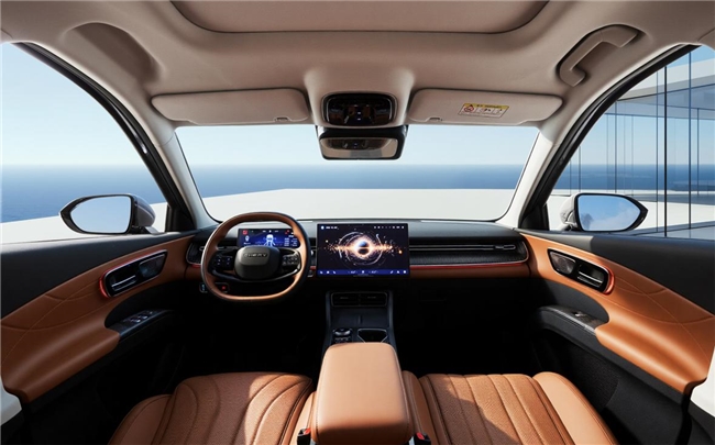 3月春游选“搭子”，第五代瑞虎8是更优选吗？