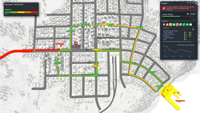《狂热运输3》:全新实机演示:核心“大亨”机制首度曝光
